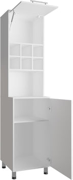 GOWE Corinth Kitchen Pantry, White