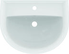 Ideal Standard - Eurovit Washbasin 600x470mm Single Hole - White