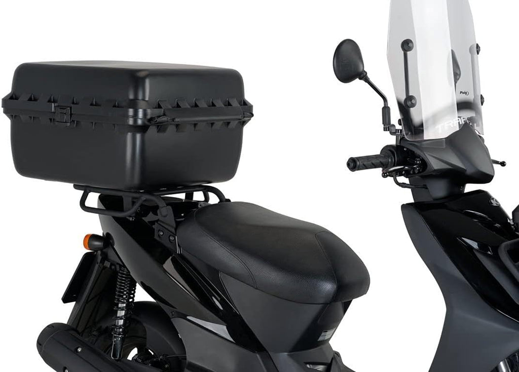 Puig Chest Big Box 60L. Black