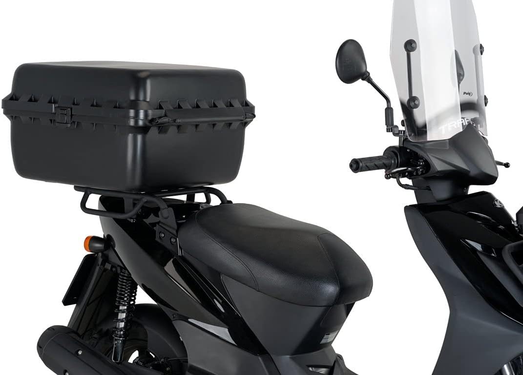 Puig Chest Big Box 60L. Black