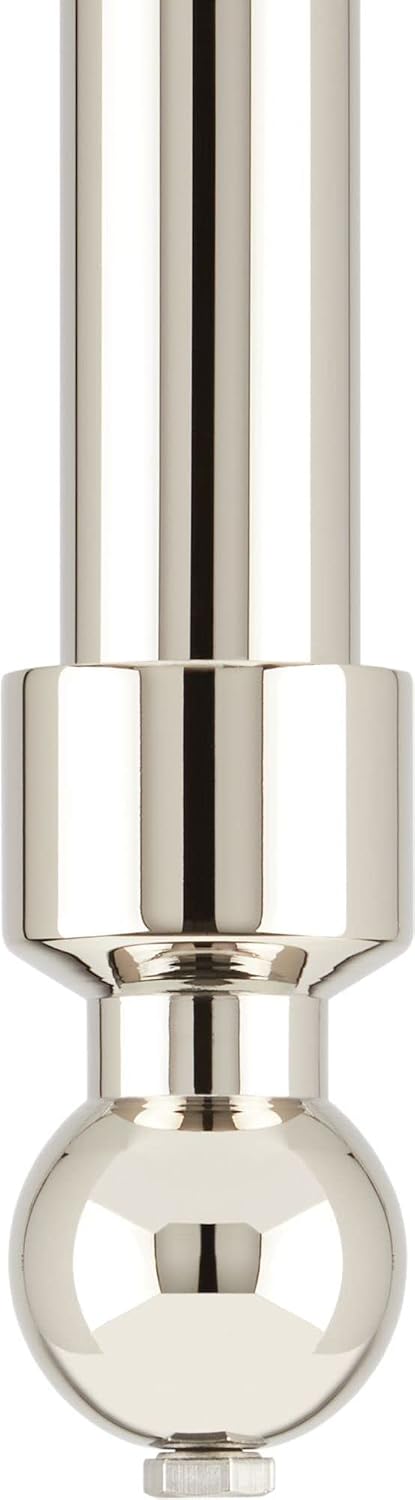 Signature Hardware 480504 Cierra 24-1/4" Vitreous China Console Bathroom Sink with 3 Faucet Holes at 8" Centers