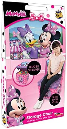 TCG Toys Minnie Storage Chair