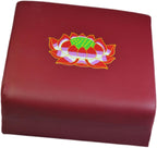 Meditation Bench Prayer Kneeler Meditation Seat Accessories Praying Cushion for Knees Prayer Bench for Home Ceremony