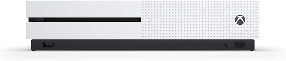 Xbox One S 1TB Console - Anthem Bundle (Renewed)