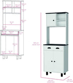 Pantry Storage Cabinet, Sideboard Locker for Small Space, for Kitchen Living Room,for Kitchen Home