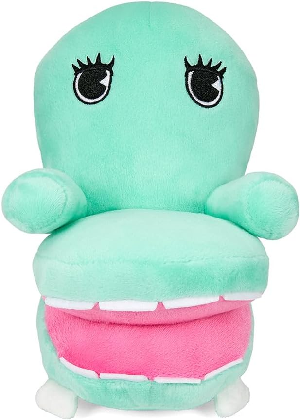 Kidrobot Pee-wee's Playhouse Chairry 7.5 Inch Phunny Plush