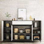 Entryway Cabinet Dining Sideboard Home Modern Simple Kitchen Cupboard Living Room Light Luxury Cabinet Storage Cabinet Tea Cabinet Sideboard Storage Cabinet