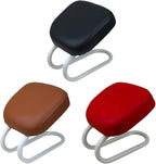Portable Kneeling Reflection Benches Height Adjustable Ergonomic Prayer Seat for Praying Lightweight Stool