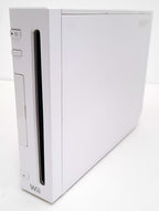 Wii Nintendo Console Bundle – White RVL-001 System Compatible with GameCube Games – Includes 2 Up to Date Remote Controllers, 2 Nunchucks, Sensor Bar, AV Cable, AC Adapter – Ready to Play (Renewed)