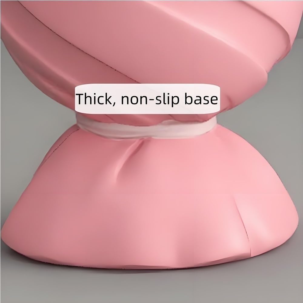 Candy Shape Side Table, Creative End Tables for Home, Simple Style Bedside Table, Small Accent Table Use in Bedroom, Living Room and Balcony