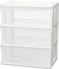 JEJ SIIS UNIT SEASS UNIT (WIDE) Storage Case Chest