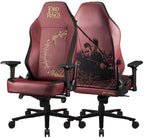 Iconic The Lord of The Rings Premium Gaming Office Chair Apollon Collector The Lord of The Rings - Ergonomic Gamer Chair
