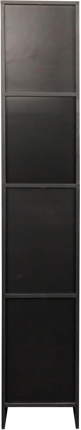 Modern Freestanding Cabinet with Inadjustable Shelves, for Kitchen Dining Room,for Kitchen Home
