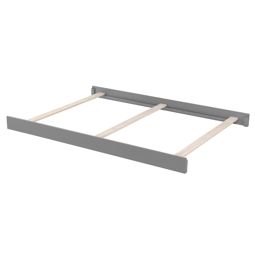 Oxford Baby North Bay Full-Size Bed Conversion Kit, Dove Gray, GreenGuard Gold Certified