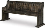 Magnussen Bellamy Wood Bench