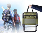 Fishing Chair Movable Refrigerator Keep Warm Cold Portable Folding Beach Seat Camping Chairs Stool