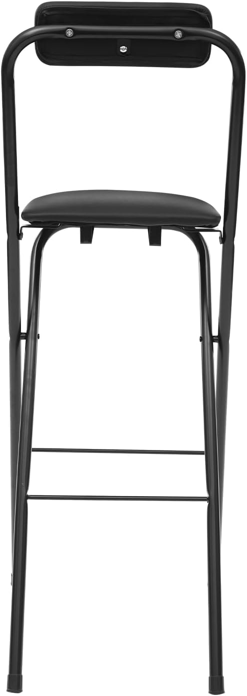 Tall Folding Chairs & Stools - Compact, Portable, Perfect for Indoors & Outdoors!