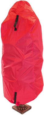 [Upright Topiary Tree Storage Bag] - 5 Foot Christmas Tree Storage Bag for Foyer Style Artificial Trees up to 5 Feet Tall - Keep Your Fake Tree Standing and Assembled with Ornaments | (60" - 1 Pack)