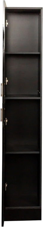 Modern Freestanding Cabinet with Inadjustable Shelves, for Kitchen Dining Room,for Kitchen Home