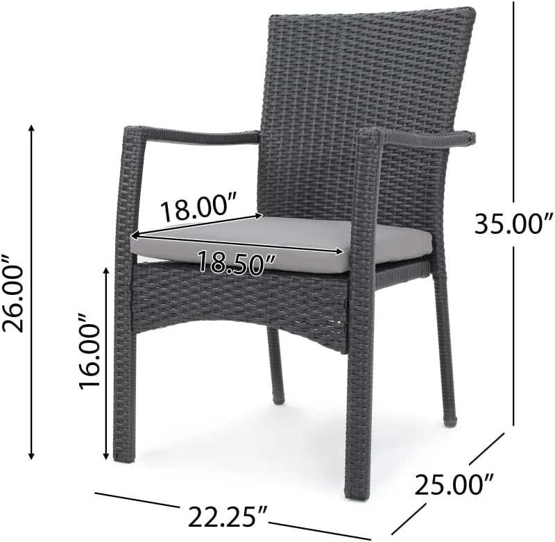 Saiveina Corsica KD Dining Chair