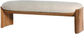 Modern Modern Simple Hotel Bedroom Bedside Stool Cloakroom Shoe Living Room Wooden Leisure Bench Entryway(120 * 45 * 45cm)