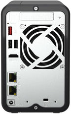 QNAP TS-264 Single Unit 8GB Memory