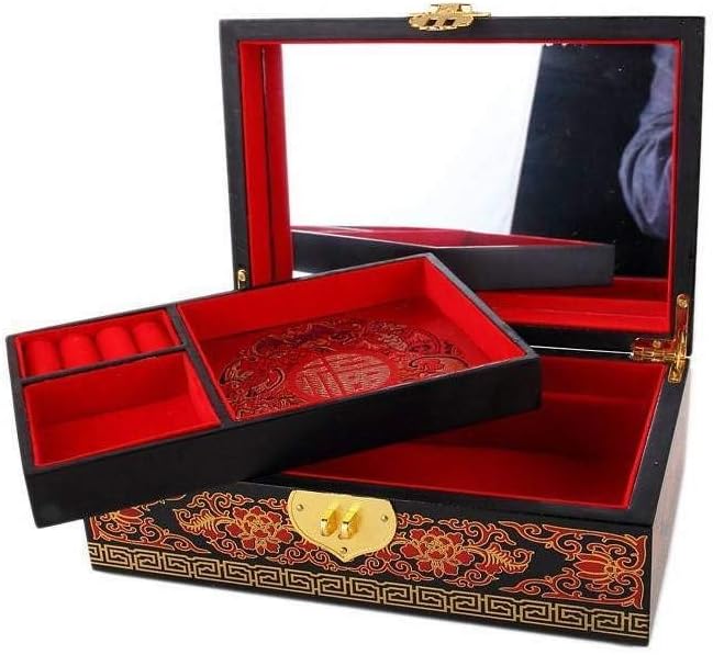 lachineuse Imperial Design Jewellery Box.