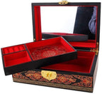 lachineuse Imperial Design Jewellery Box.