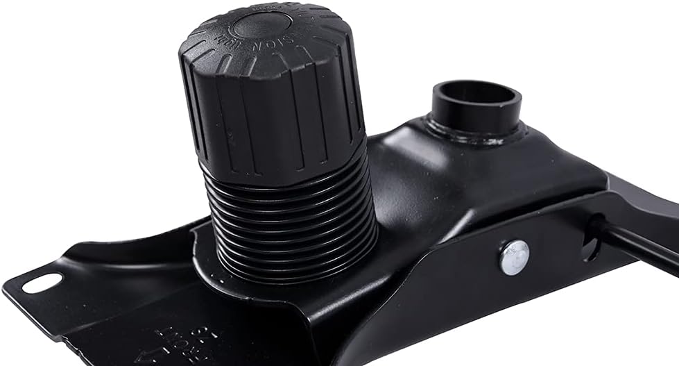 yaaqoo 6'' x 10.2" Heavy Duty Replacement Office Chair Swivel Tilt Control Seat Mechanism