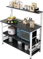 Microwave Stand Microwave Shelf Microwave Rack Kitchen Shelf Utility Storage Shelf Spice Rack Microwave Oven Stand Microwave Oven Rack Oven Shelf