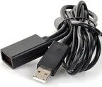 Console Sensor USB Charger AC Power Supply Adapter Cable for XBOX (360 Console) for Kinect Game Accessory
