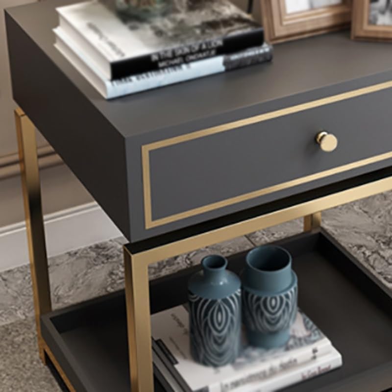 Nightstand Living Room Sofa Side Several Nordic Bedroom Bedside Cabinet