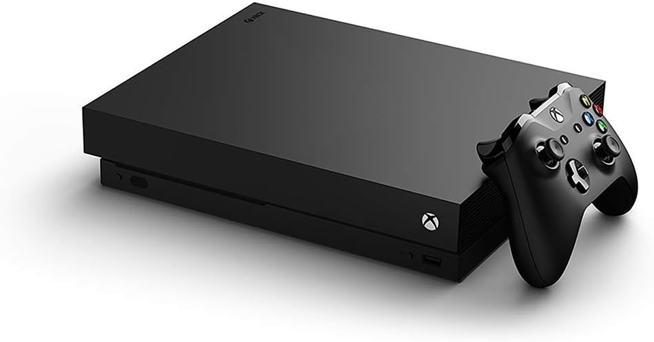 Xbox One X 1TB Console - Gears 5 Bundle (Renewed)