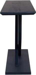 Rasmus Console Table - Navy Blue