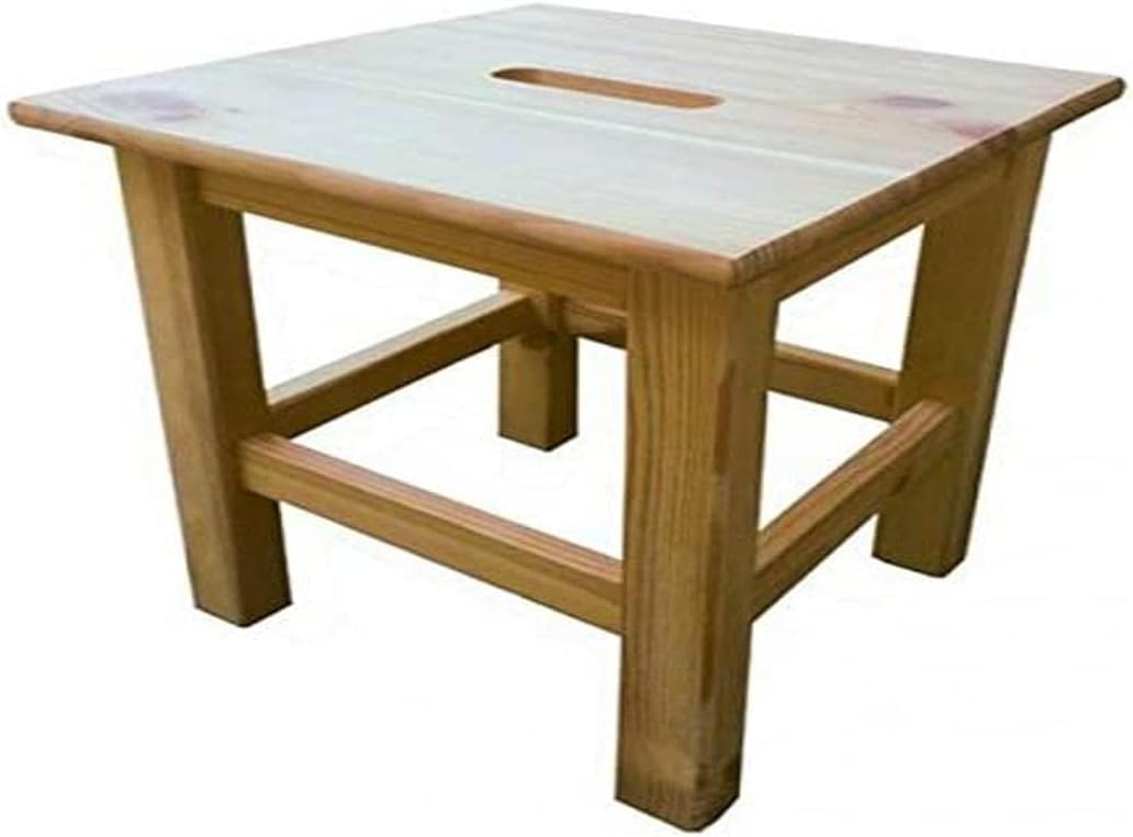 Blinky OEM. 9679005 Big-Quadro Wooden Stool