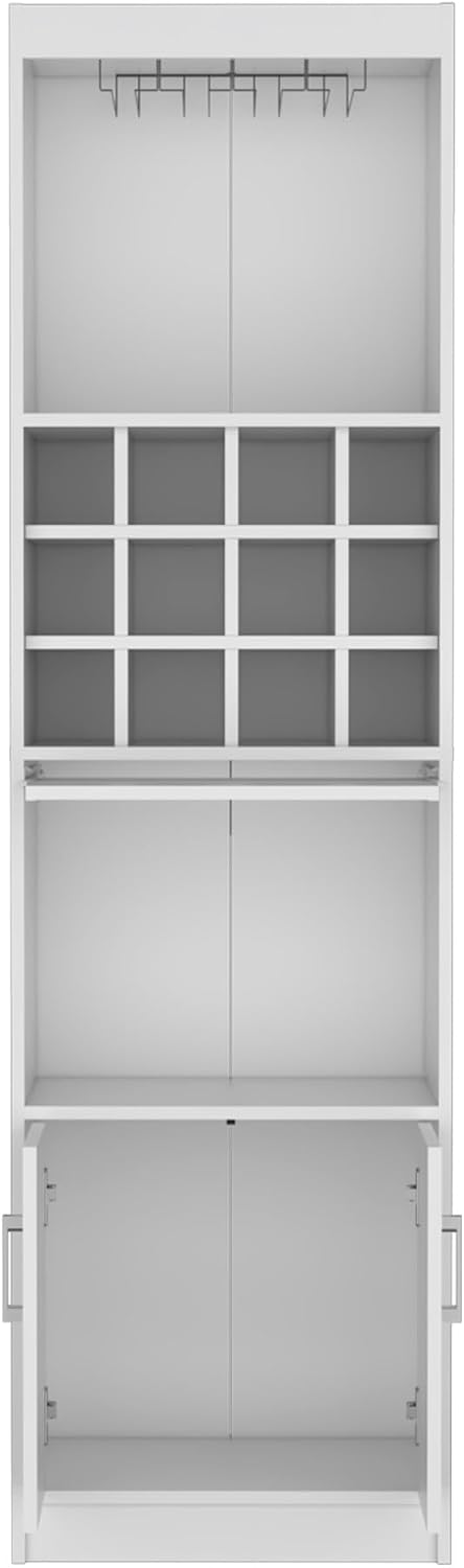 Modern Cabinet 5-Tier, Wine Cabinet with 5 Shelves, for Kitchen Living Room Hallway,for Kitchen Home