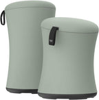 TopJob Boba Chair Stylish Ergonomic Active Wobble Stool, ADHD Chair, Improves Posture and Focus, Ergonomic with Height Adjustable Stool for Adults Children for Home Office