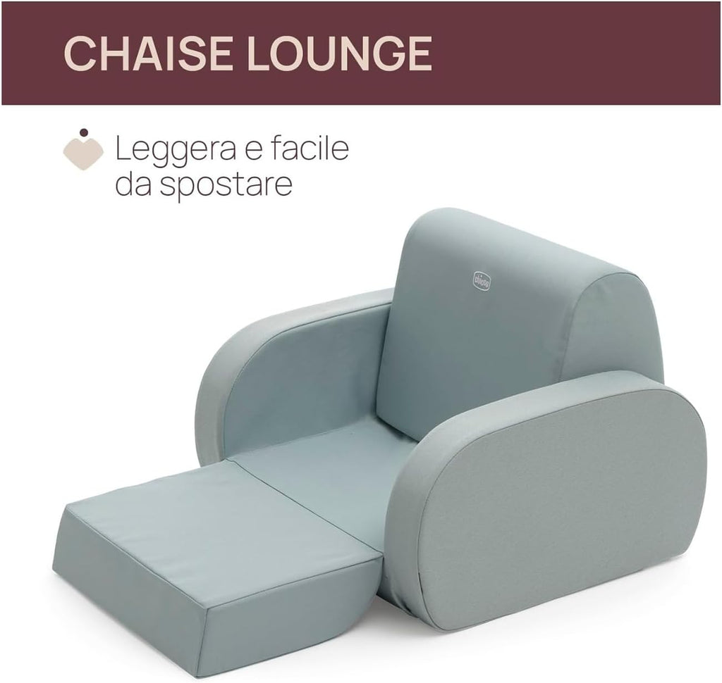 Chicco POLTRONCINA TWIST PEPPERMINT