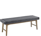 April Accent Bench