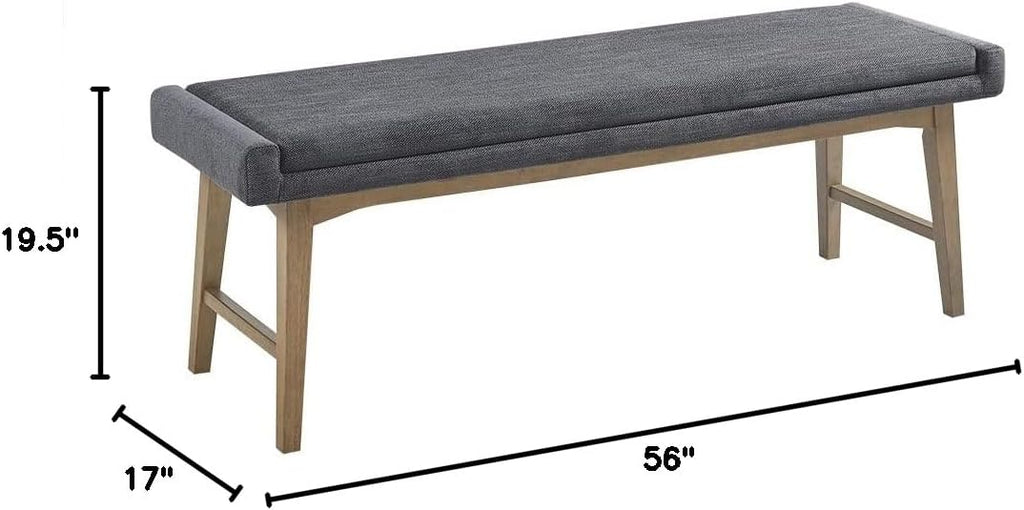 April Accent Bench