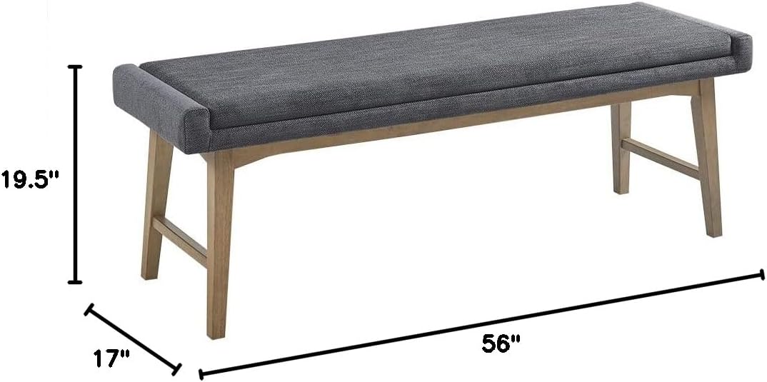April Accent Bench