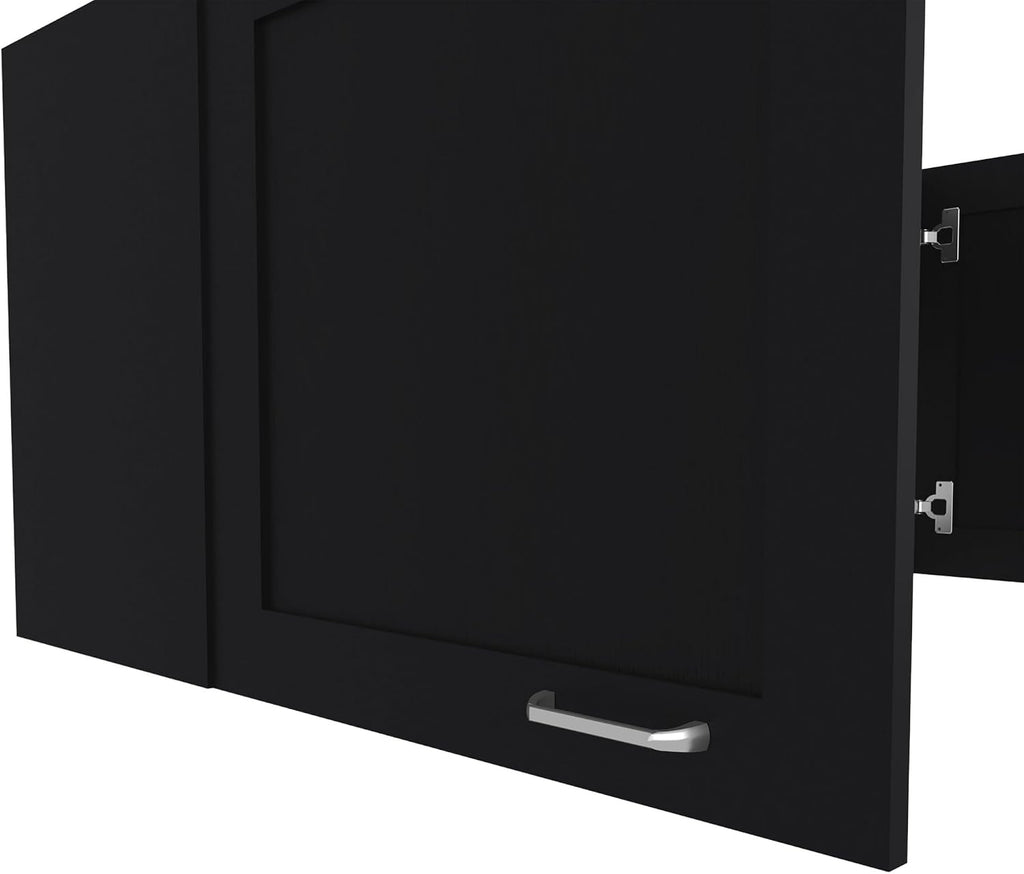 Wall Cabinet with 2 Doors, Pantry Locker Sideboard Cupboard for Kitchen Hallway,for Kitchen Home