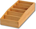 Kesper Bamboo Storage Box, Brown
