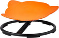 Elephant Swivel Chair, 220 LBS Capacity, 360° Spinning Chair, Autistic Sensory Toy Chair with Non Slip Metal Base, Toddler Sit and Spin Chair for Coordination Balance Focus Orange HB25