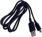 RUITROLIKER AC Adapter Replacement Power Supply with 3.93FT USB Cable Charging Cord Compatible with PS Vita 2000
