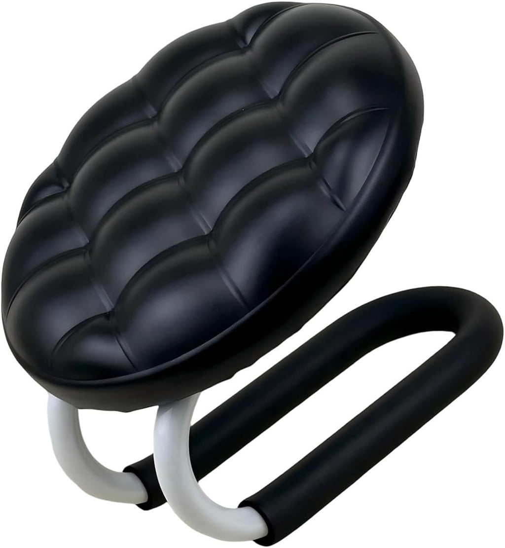 Kneeling Meditations Stool Versatile with Nonslip Pad Light Weight Portables Kneeling Benches for Women Home Praying Meditations Stool
