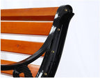 Patio Benches for Outdoors Outdoor Park Scenic Landscape Stool, Modern Leisure Chair for Backyard, Suitable for, Garden Garden Benches for Outdoors