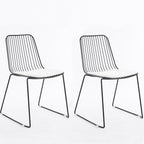 Dining Room Chair Heavy Duty, Dining Chairs Set of 2 with Removable Cushion, Dining Chair for Kitchen with Solid Rebar, Dining Chairs for Living Room, Makeup Room