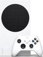 Microsoft Series S 512 GB All-Digital Console (Disc-Free Gaming) with HDMI Cable Controller Bundle | White | Include：Xbox Wireless Controller White, Xbox Series S Console (Renewed)