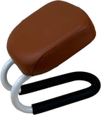Premium Metal Meditations Benches with Nonslip Base Comfortable Seating Ideal for Studio Praying Kneeling Meditations Stool